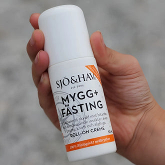 Répulsif moustiques & tiques Mousqito + Tick Roll-on 50 ml