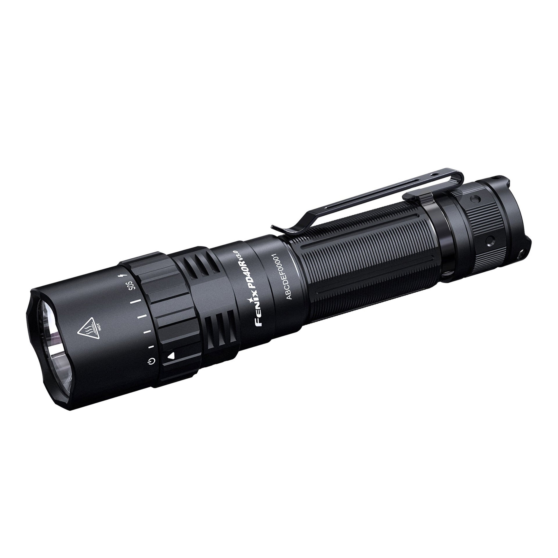 Lampe de poche PD40R V3.0 LED