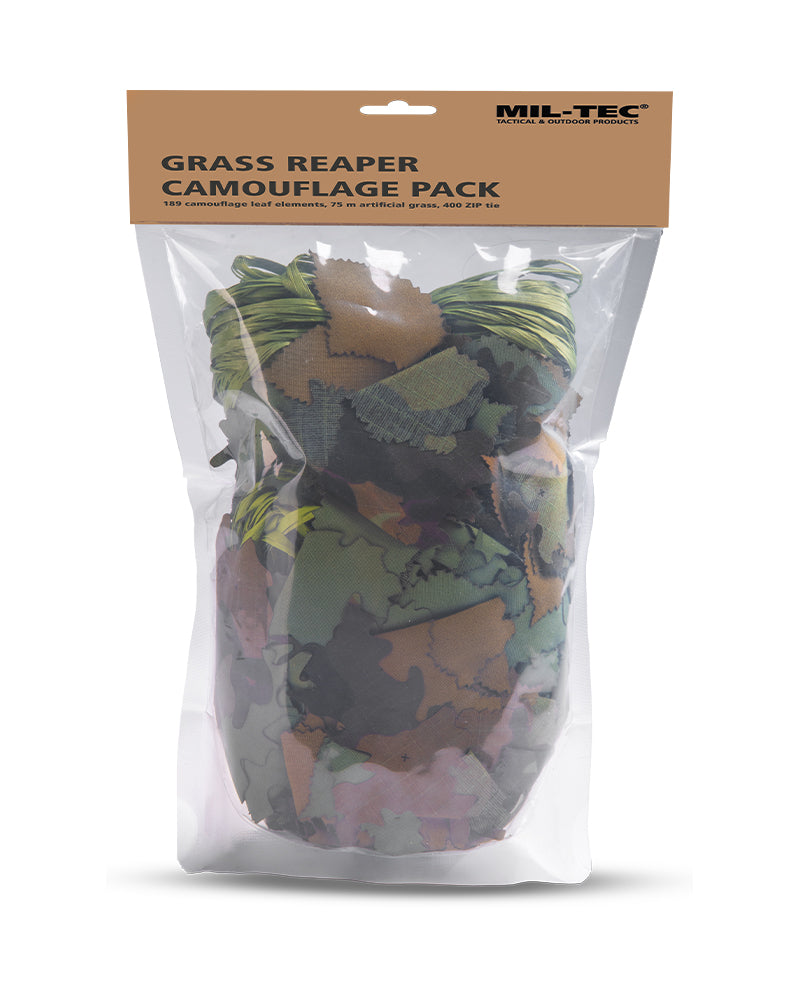 Équipement Pack de camouflage