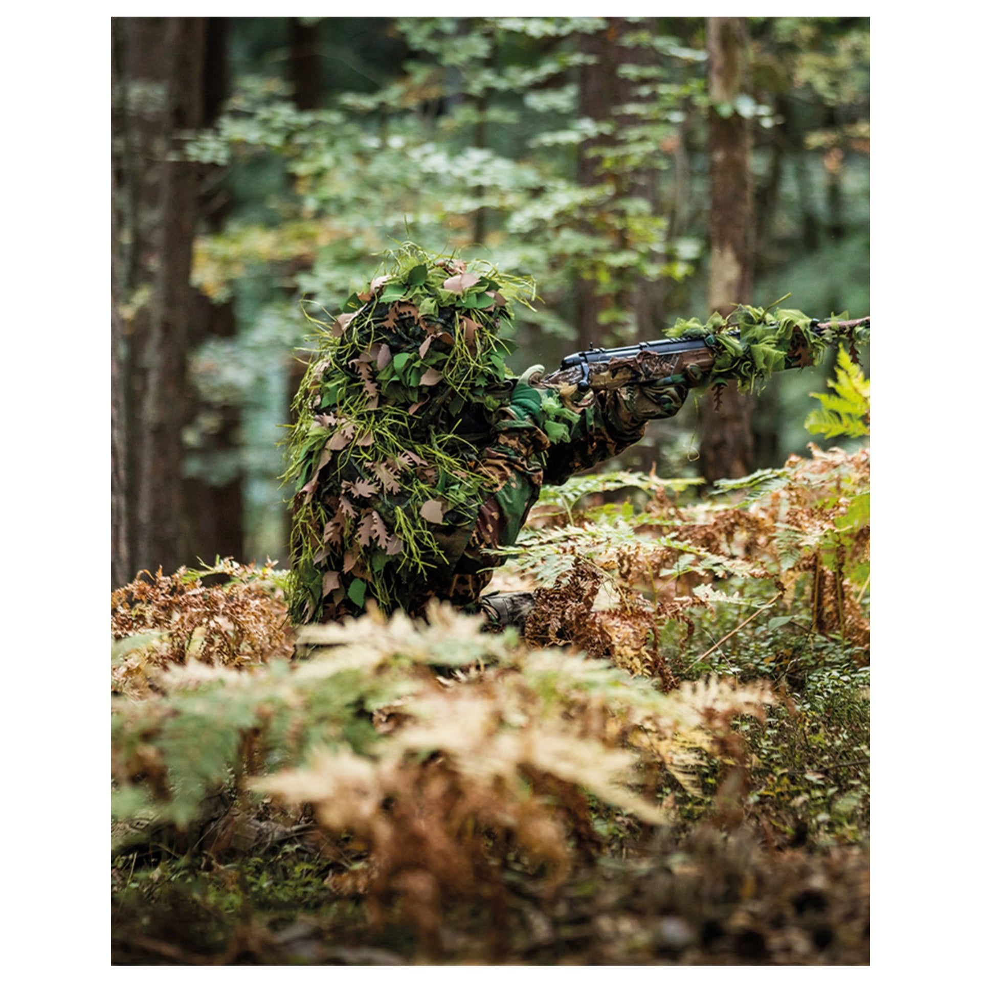 Équipement Pack de camouflage