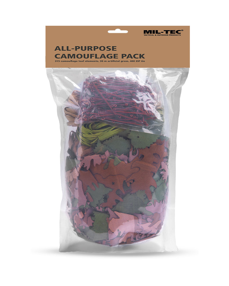 Équipement Pack de camouflage