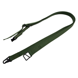 Sangle de transport BW G3 olive état quasi neuf