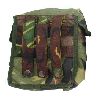 Sac d’équipement hollandais DPM camouflage grand d’occasion