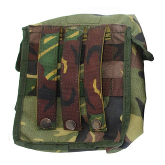 Grand sac d’équipement hollandais DPM camouflage d’occasion