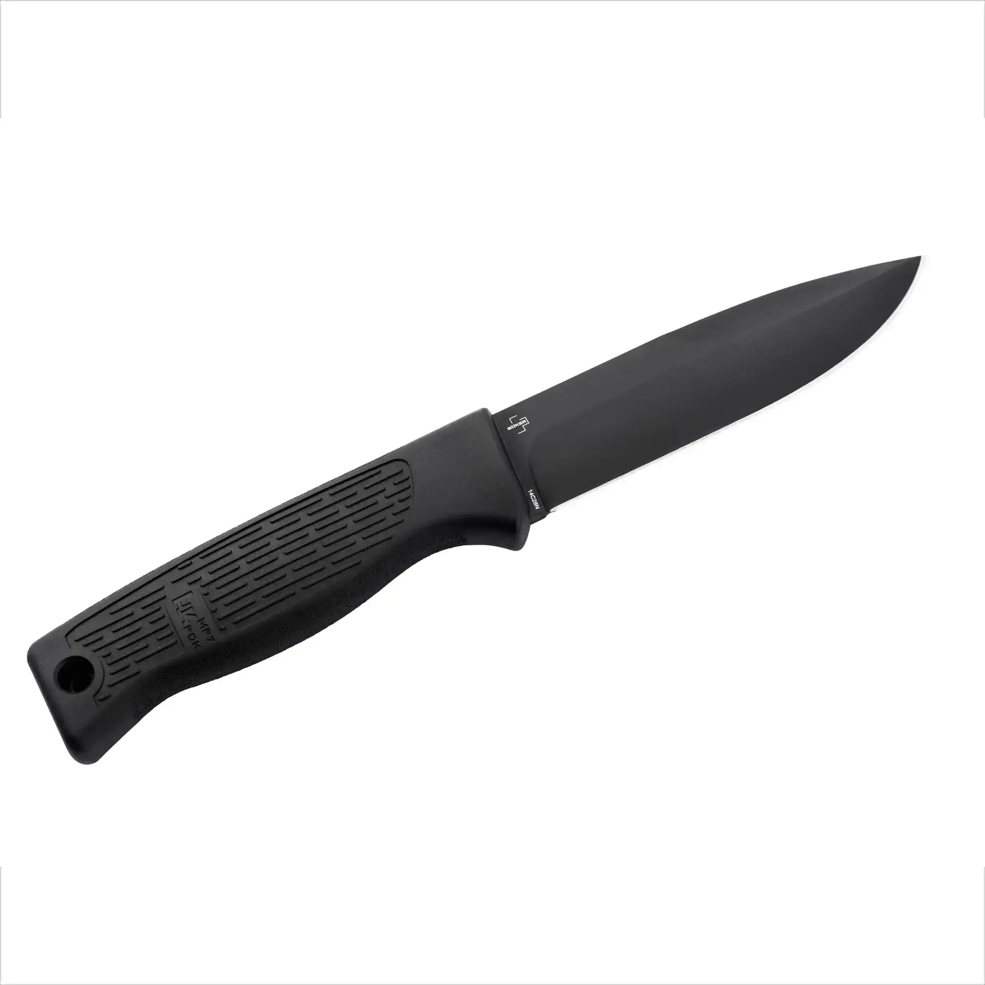 Heckler & Koch Feststehendes Messer MP7 Personal Duty Knife - ASMC