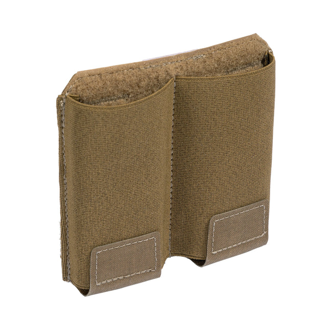 Pochette double pour chargeur de pistolet Magazintasche Double MX023-2