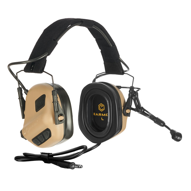 Protection auditive active M32 PLUS