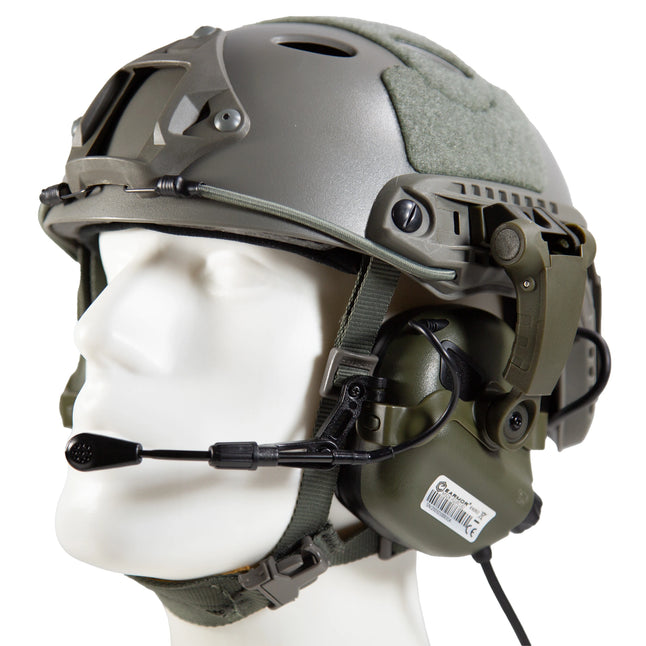 Casque antibruit électronique M32X PLUS Set