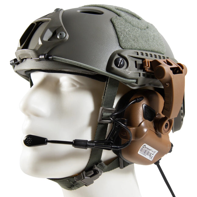 Casque antibruit électronique M32X PLUS Set