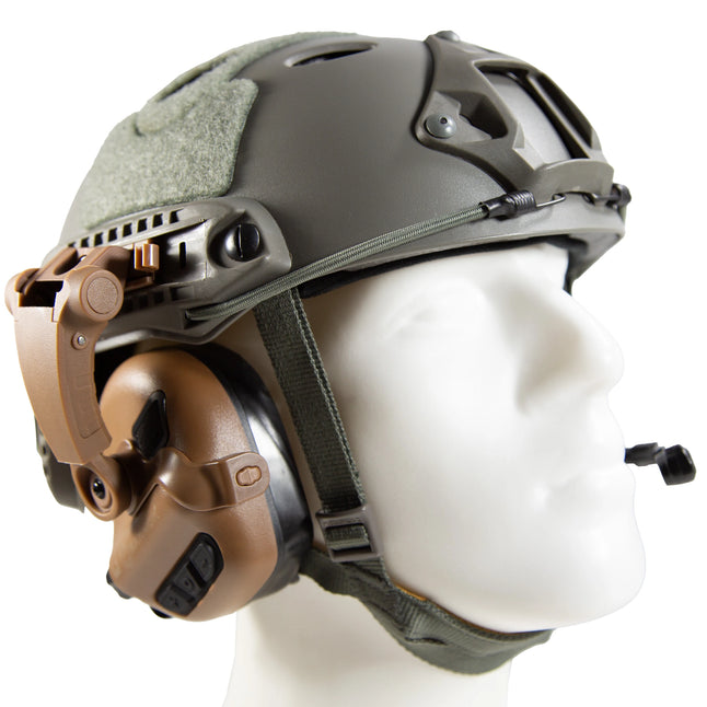 Casque antibruit électronique M32X PLUS Set