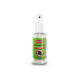 Spray anti-insectes Stichfrei Zecke, spray-pompe 100 ml