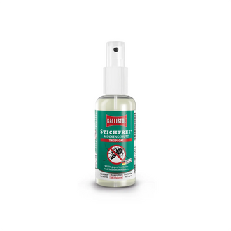 Spray anti-insectes Stichfrei Tropical à pompe 100 ml