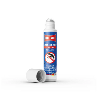 Répulsif anti-insectes Stichfrei Cooling Roll-On 10 ml