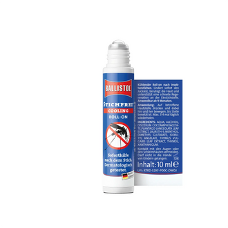 Répulsif anti-insectes Stichfrei Cooling Roll-On 10 ml
