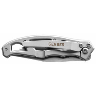 Couteau de poche Paraframe Mini Tanto FE avec clip