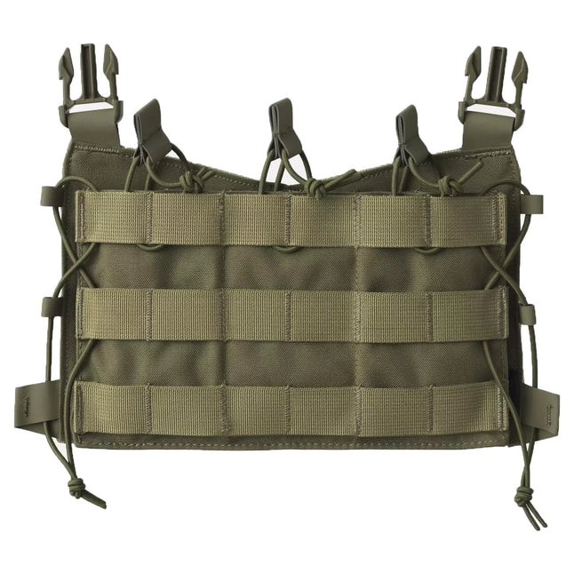 Volet de protection avant