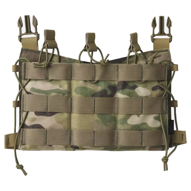 Volet de protection avant