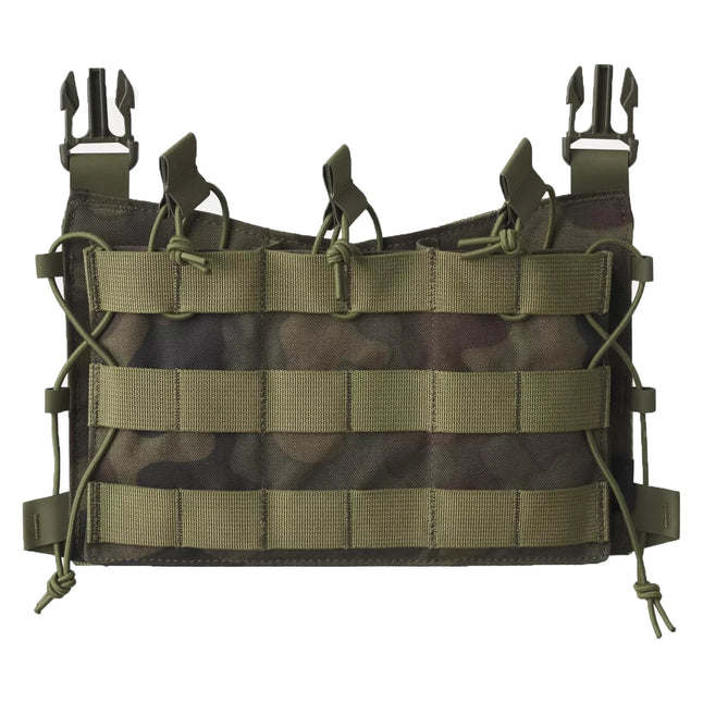 Volet de protection avant