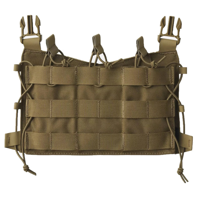 Volet de protection avant