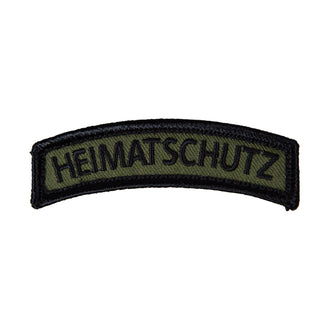 Arc de lettrage Heimatschutz