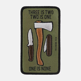 Patch One is none