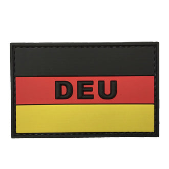 3D Patch Allemagne en couleurs