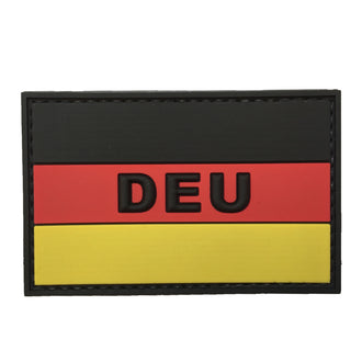 Patch 3D Allemagne Coloré