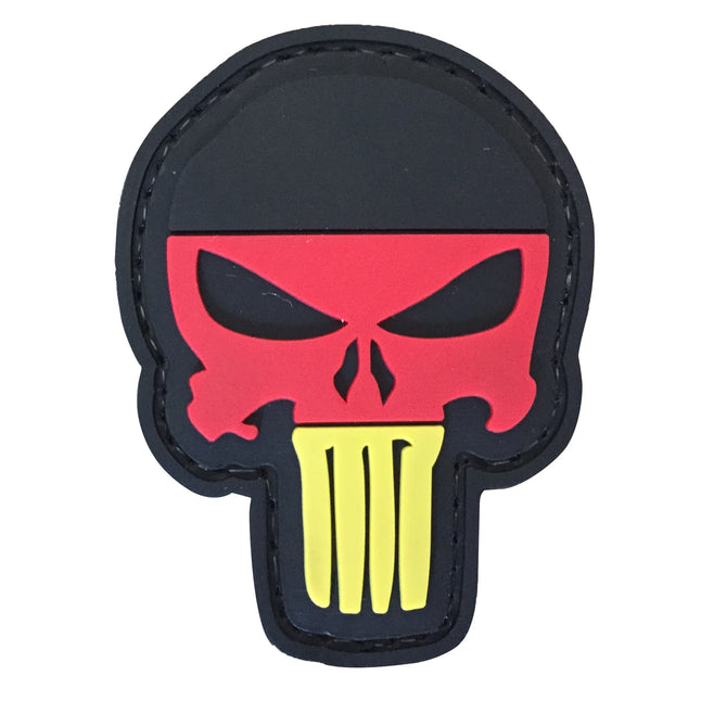 Patch 3D Punisher Allemagne
