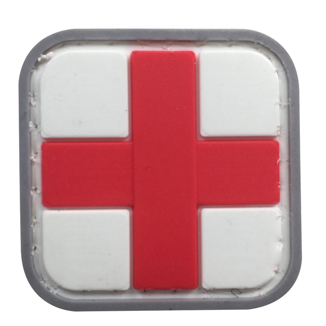 3D Patch Cross Medic