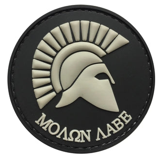 3D Patch Molon Labe