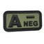 A negativ