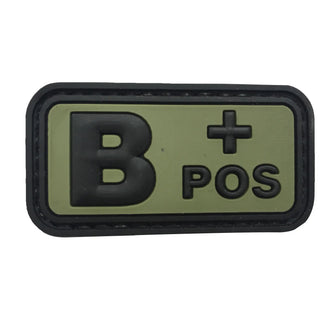 Patch 3D groupe sanguin