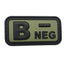 B negativ