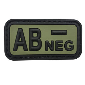 AB negativ