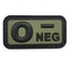 0 negativ
