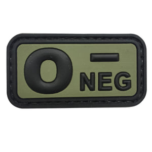 0 negativ