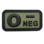 0 negativ