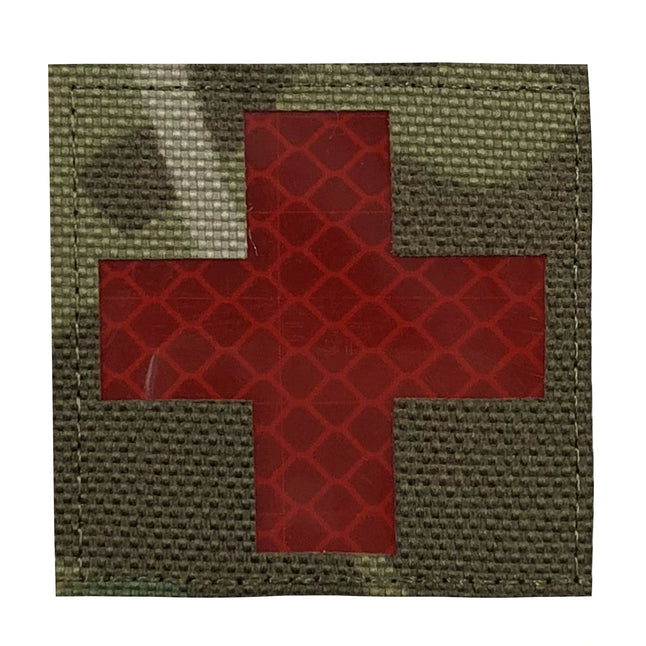 Patch Cross Medic réfléchissant