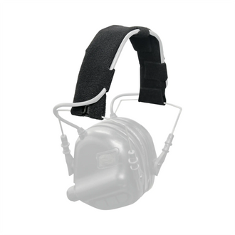 Couvre-câble de casque à velcro M62