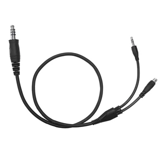 Câble audio de protection auditive S27
