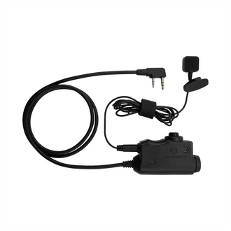 Adaptateur Kenwood Push-To-Talk M52