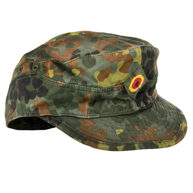 BW casquette de terrain Heer d'occasion