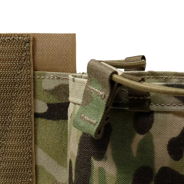 Pochette pour talkie-walkie HL175 à scratch