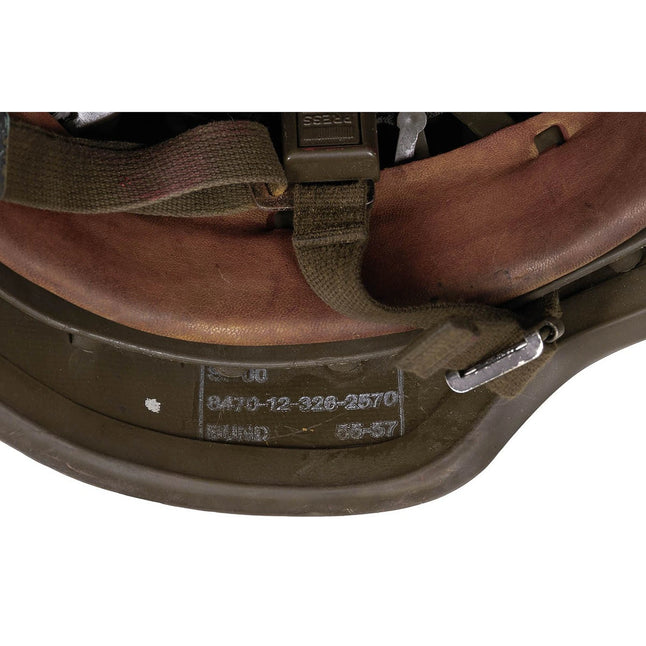 Casque de combat BW M92 Kevlar d’occasion