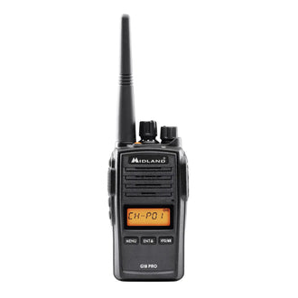 Talkie-walkie G18 Pro NC