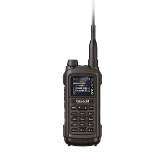 Talkie-walkie Tectalk Duo set de 2 avec valise