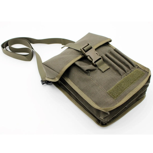 Heim Kartenmeldetasche Pro Steckschnalle - ASMC