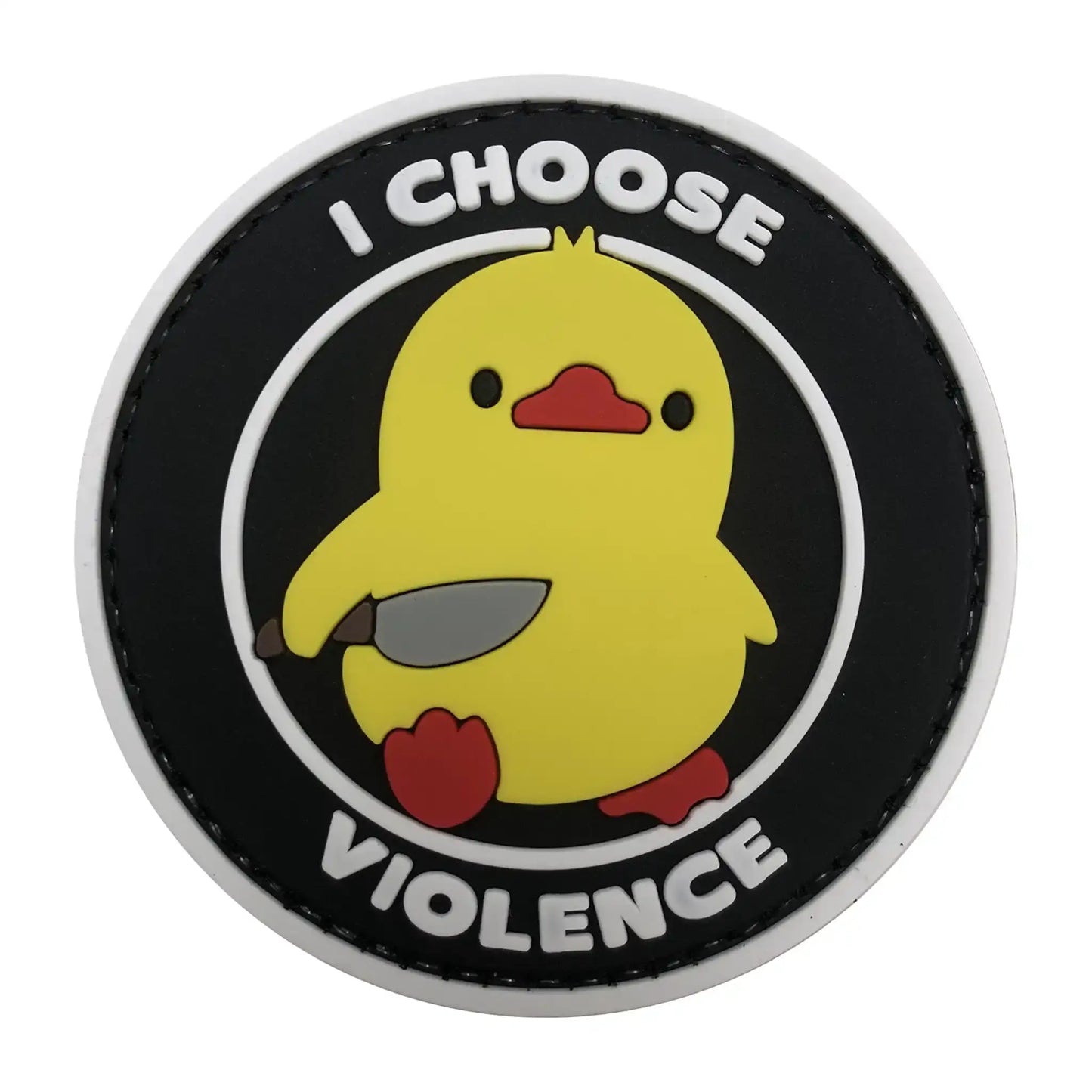 ASMC 3D Patch I choose violence duck - ASMC