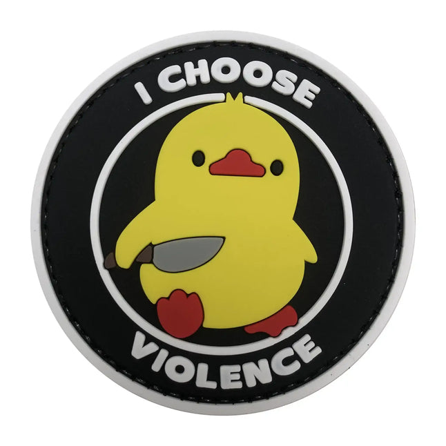 ASMC 3D Patch I choose violence duck - ASMC