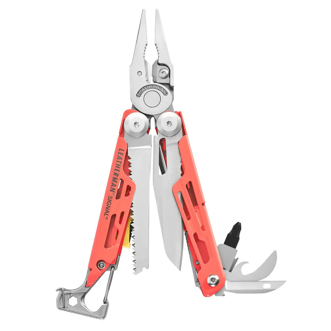 Leatherman Multitool Signal - ASMC
